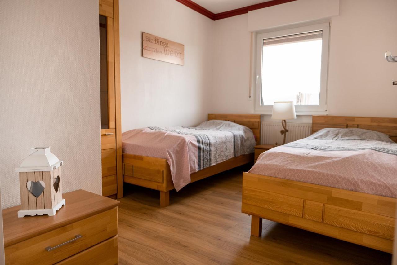 Ferienwohnung Zum Maerchenwald 贝格弗莱海特 外观 照片