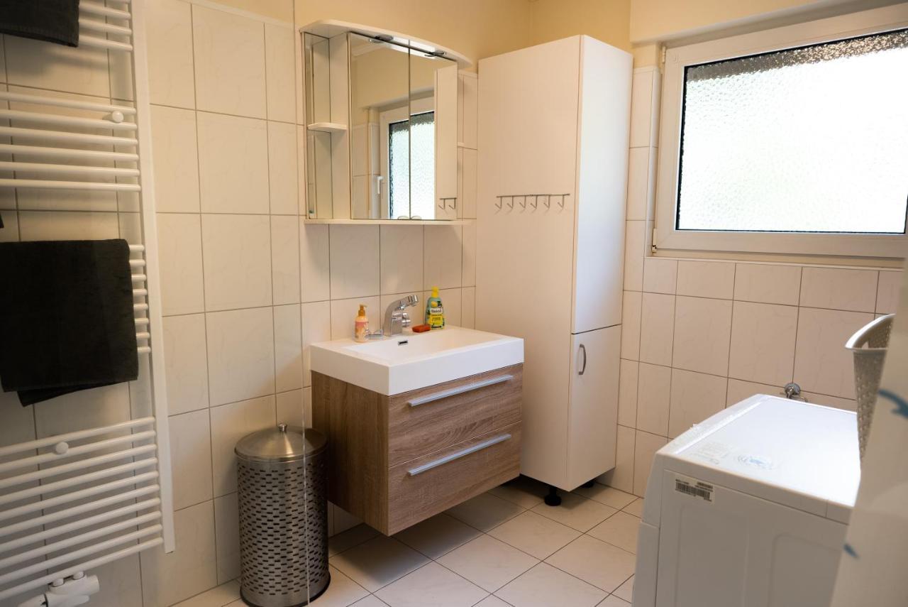 Ferienwohnung Zum Maerchenwald 贝格弗莱海特 外观 照片