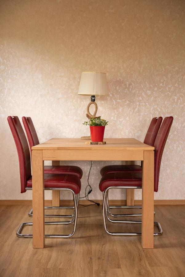 Ferienwohnung Zum Maerchenwald 贝格弗莱海特 外观 照片