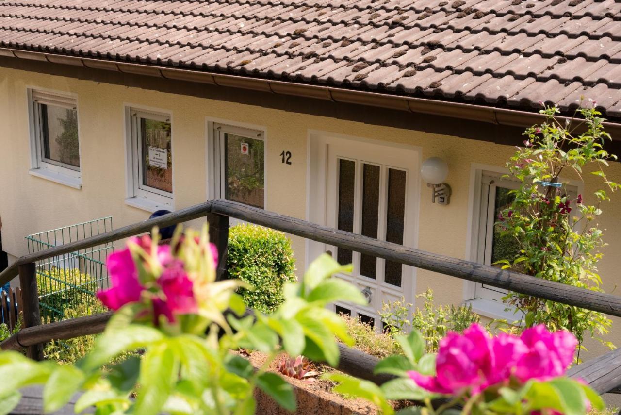 Ferienwohnung Zum Maerchenwald 贝格弗莱海特 外观 照片