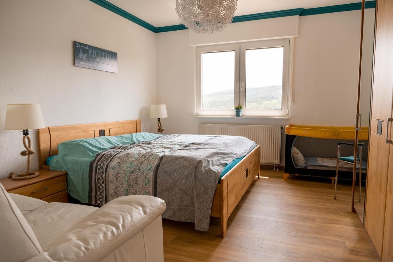 Ferienwohnung Zum Maerchenwald 贝格弗莱海特 外观 照片