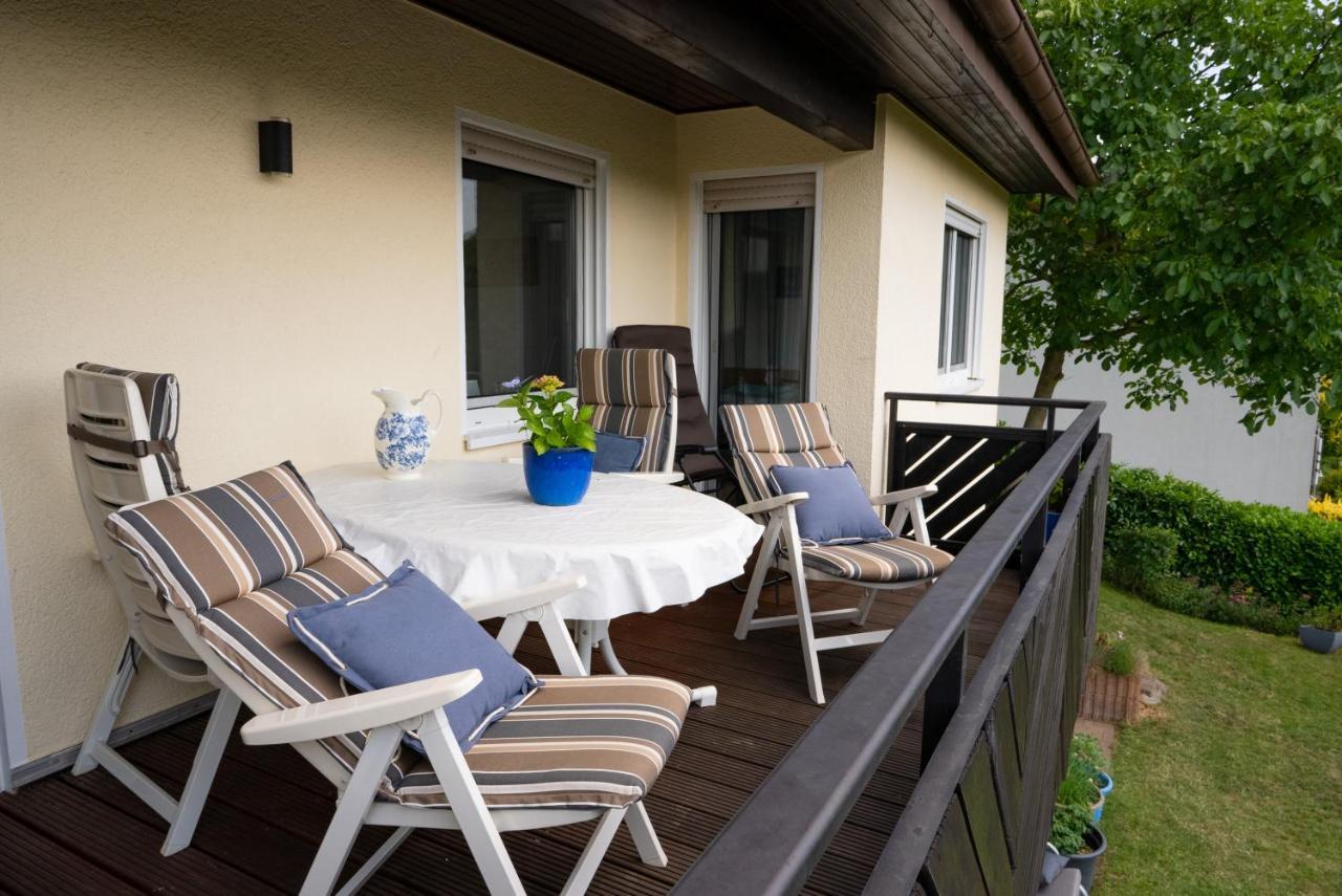 Ferienwohnung Zum Maerchenwald 贝格弗莱海特 外观 照片