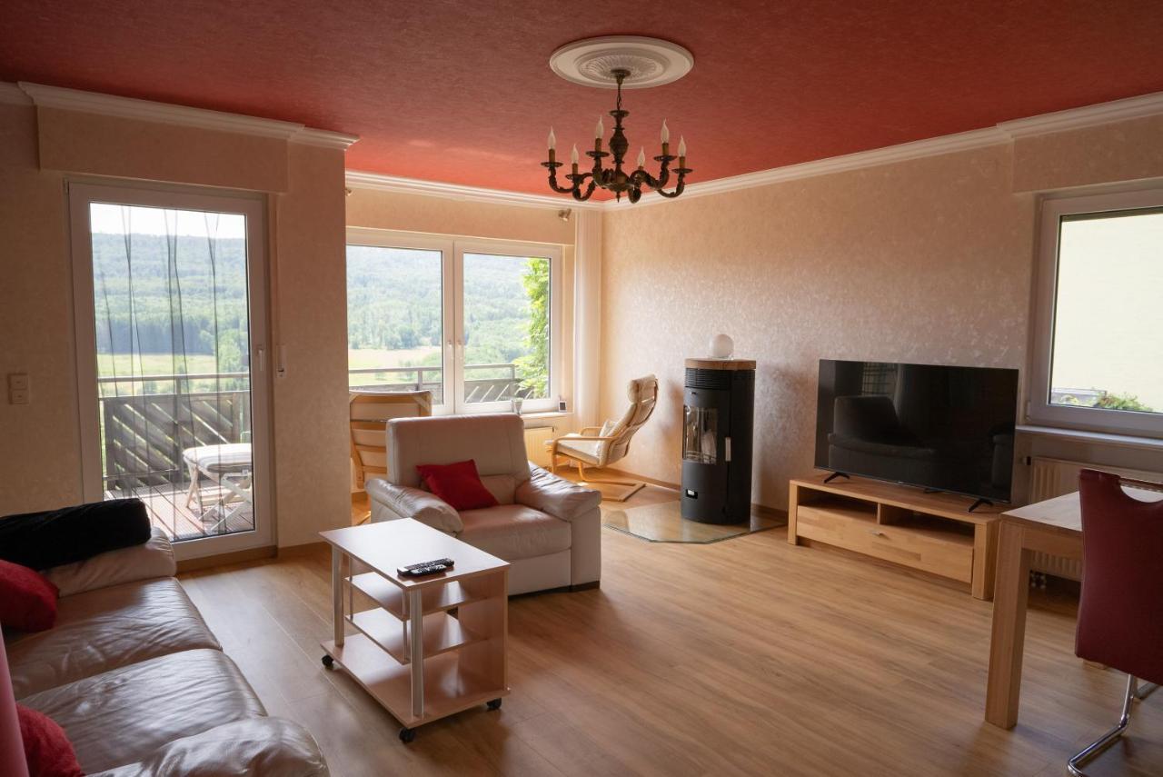 Ferienwohnung Zum Maerchenwald 贝格弗莱海特 外观 照片