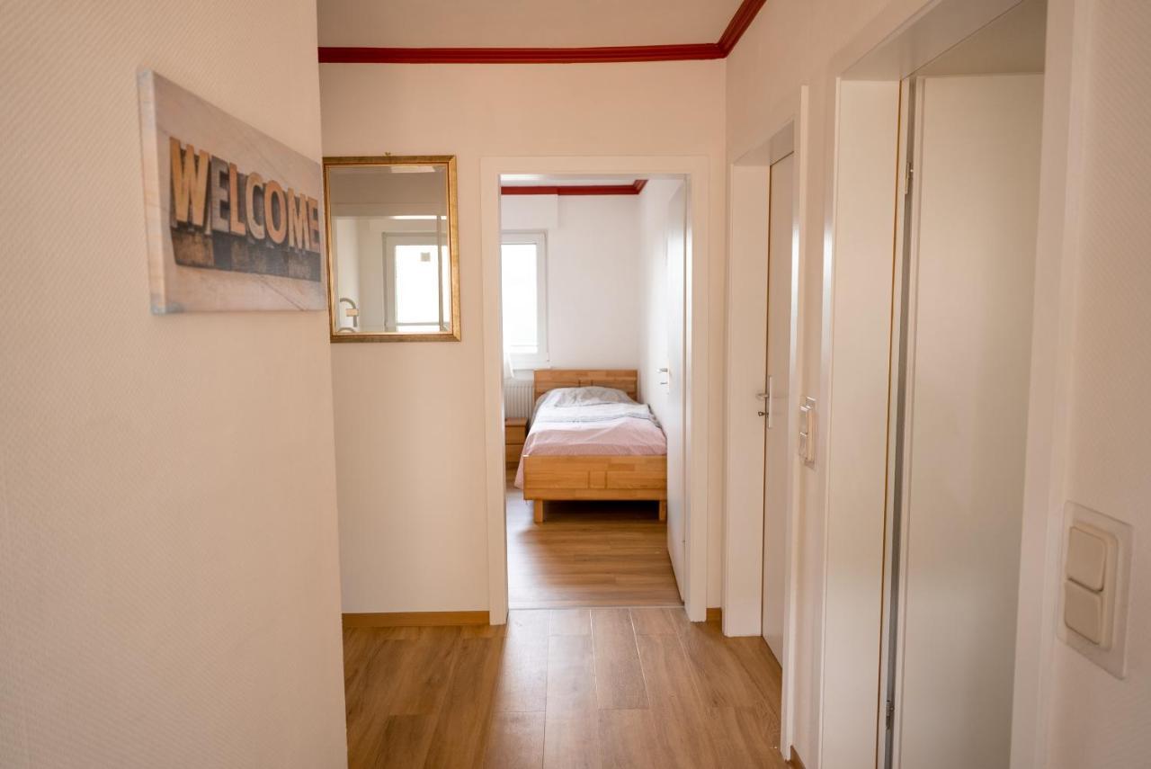 Ferienwohnung Zum Maerchenwald 贝格弗莱海特 外观 照片