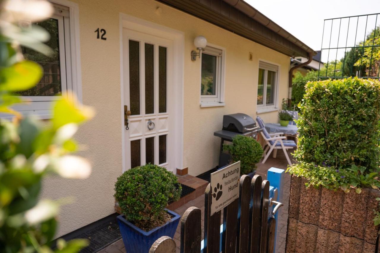 Ferienwohnung Zum Maerchenwald 贝格弗莱海特 外观 照片