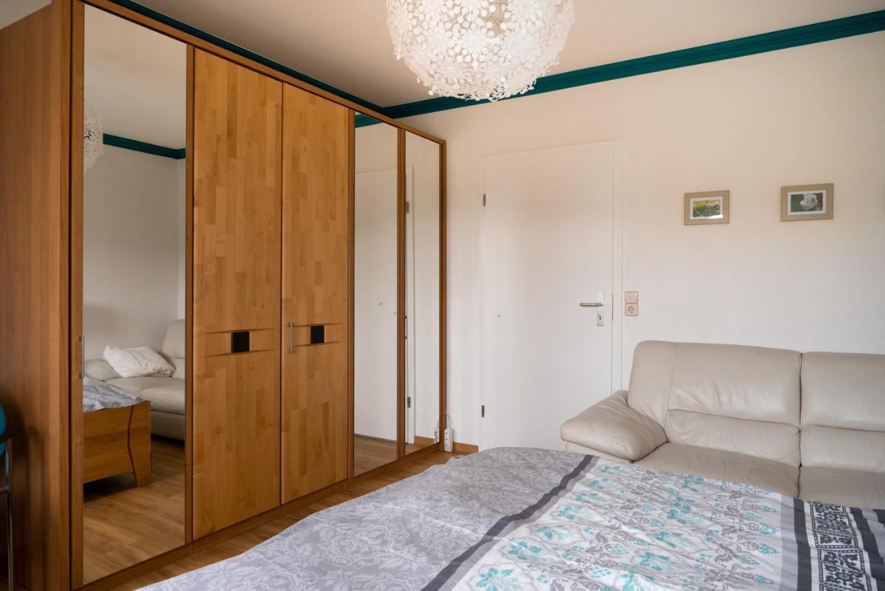 Ferienwohnung Zum Maerchenwald 贝格弗莱海特 外观 照片