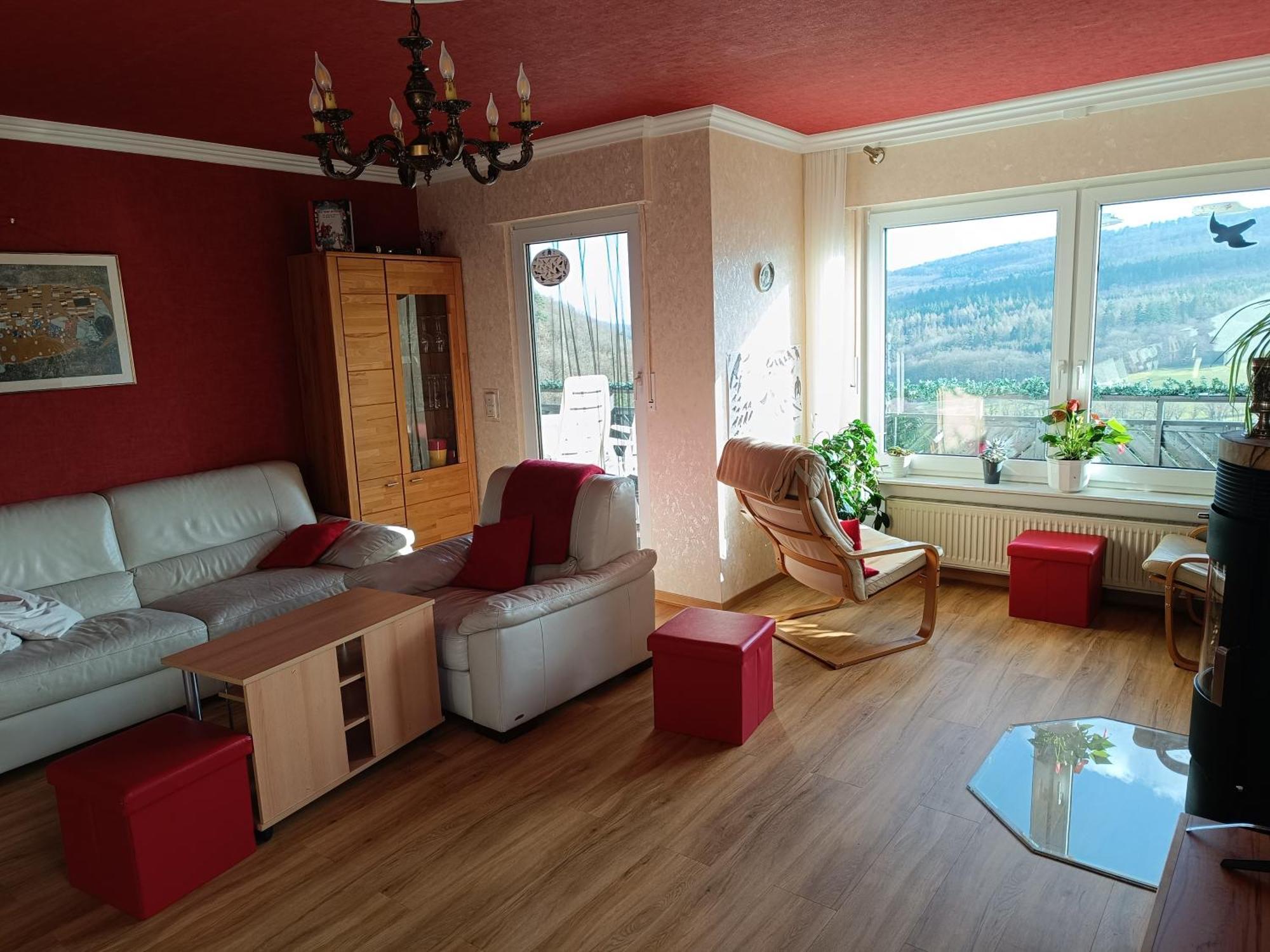 Ferienwohnung Zum Maerchenwald 贝格弗莱海特 外观 照片
