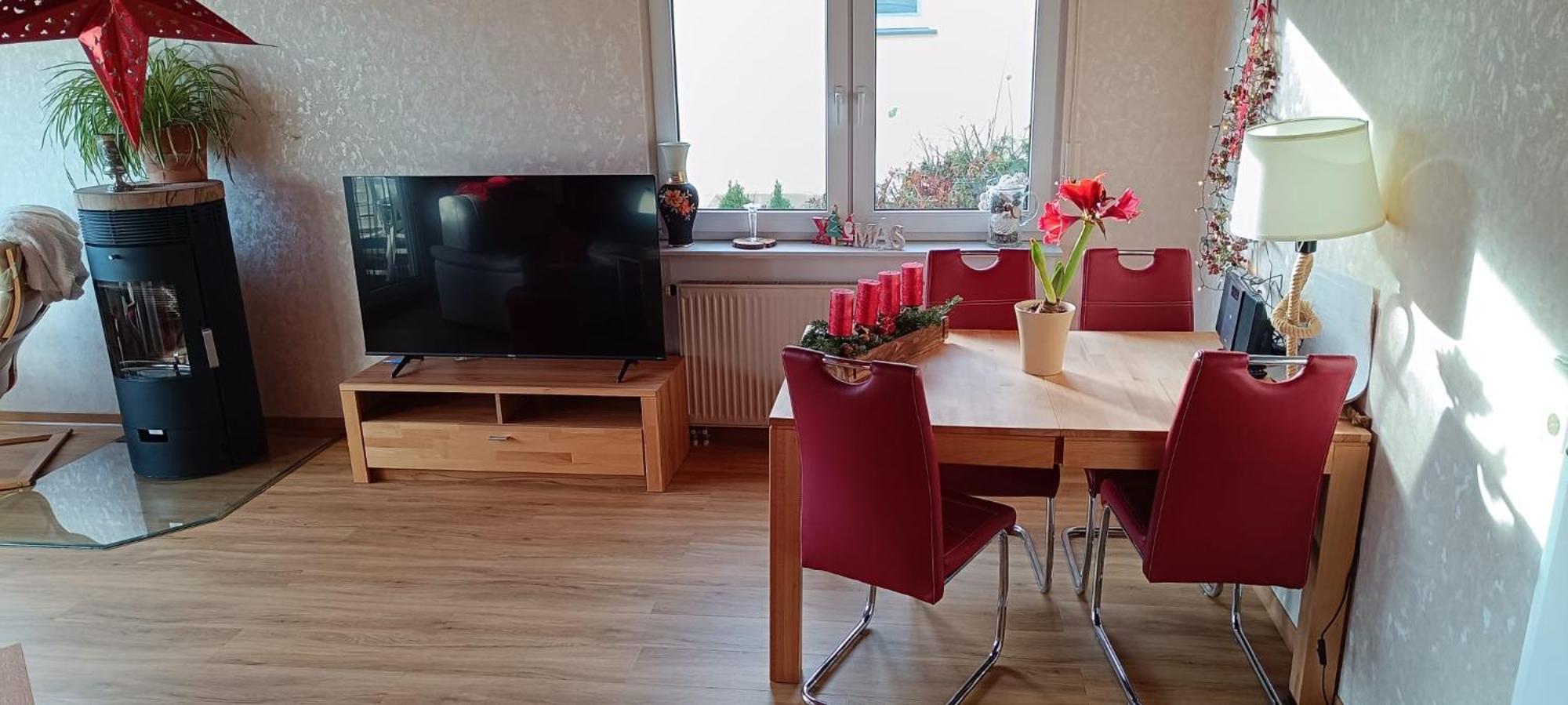 Ferienwohnung Zum Maerchenwald 贝格弗莱海特 外观 照片